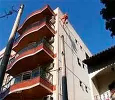 Descrição de Pinturas em Hortolândia