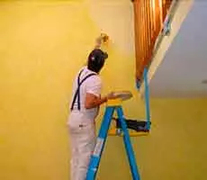 aExperiência em Pinturas em Hortolândia
